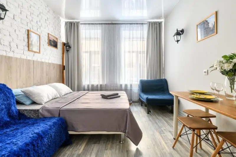 АПАРТ-ОТЕЛЬ RENTALSPB OLD NEVSKY