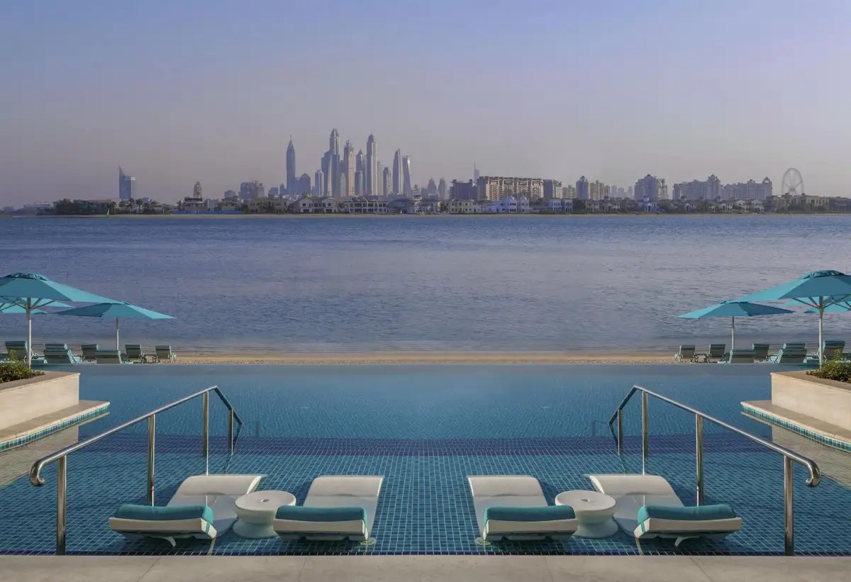 THE RETREAT PALM DUBAI MGALLERY BY SOFITEL