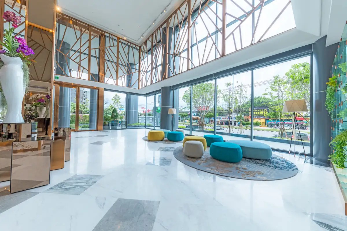 HOLIDAY INN & SUITES RAYONG CITY CENTRE