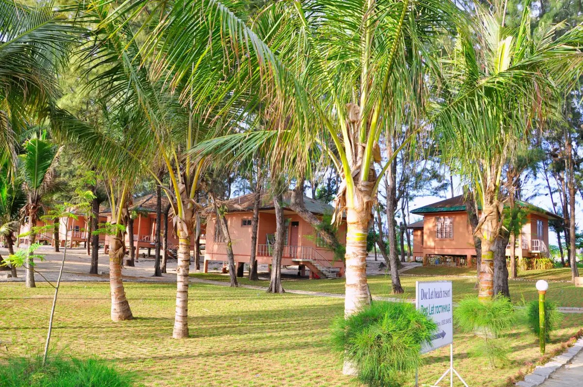 TTC RESORT PREMIUM DOC LET (EX. DOCLET BEACH RESORT)