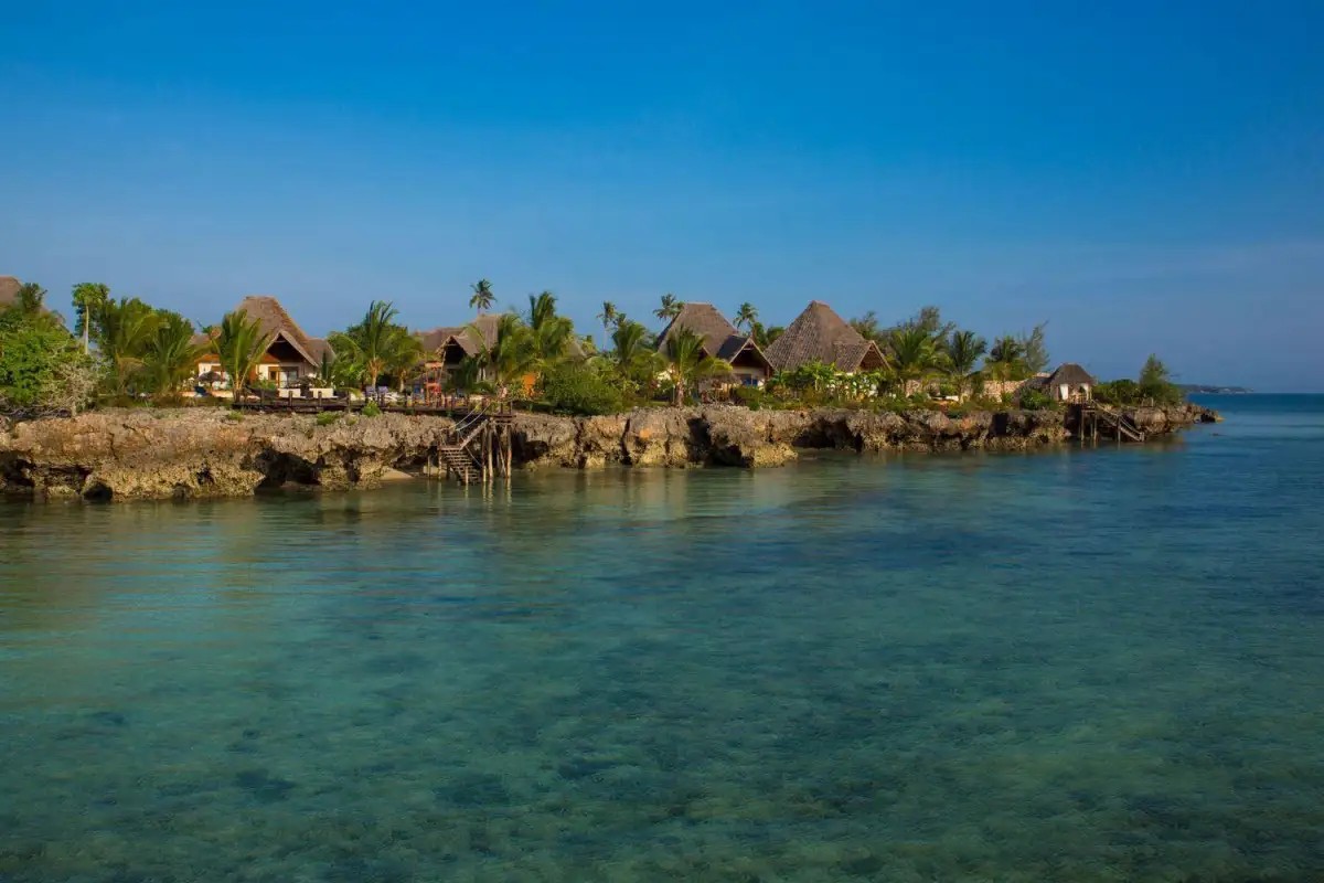 FRUIT & SPICE WELLNESS RESORT