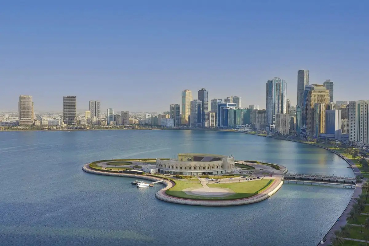 DOUBLETREE BY HILTON SHARJAH WATERFRONT HOTEL & RESIDENCES