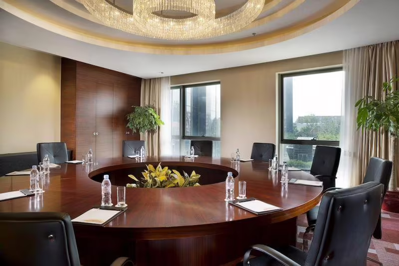 BEIJING TAISHAN HOTEL