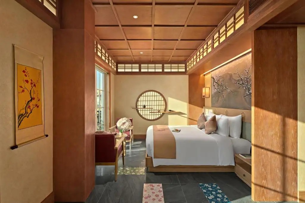 SAKURAKYO HOTEL & SPA
