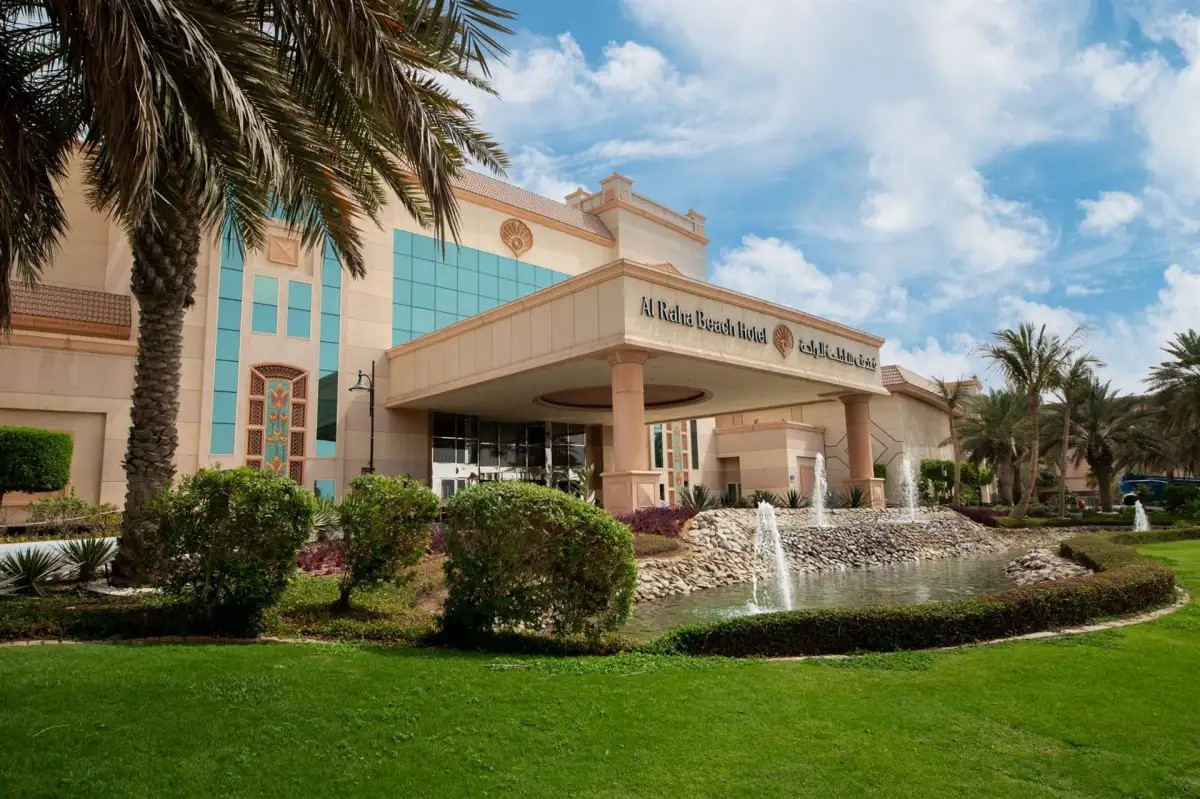 AL RAHA BEACH HOTEL