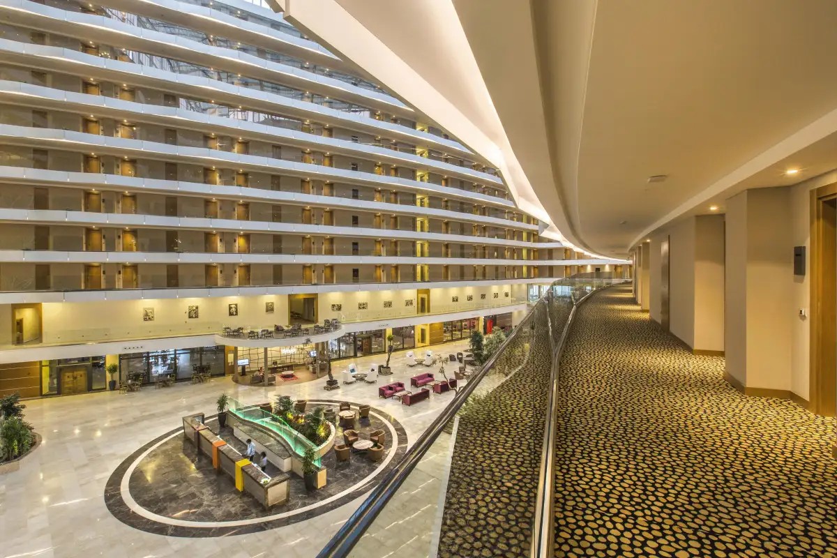 LIBERTY GOLF & RESORT KUSADASI (EX. SEVEN SEAS SEALIGHT ELITE)