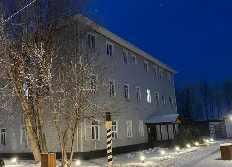 ГОСТЕВОЙ ДОМ 113 ВЕРСТА