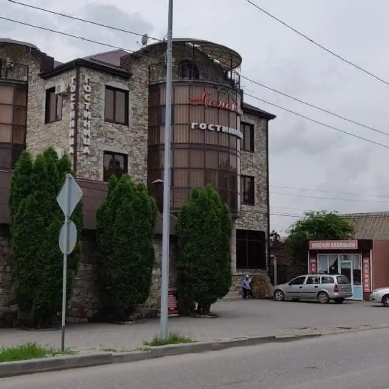 ЛАМАН АЗ