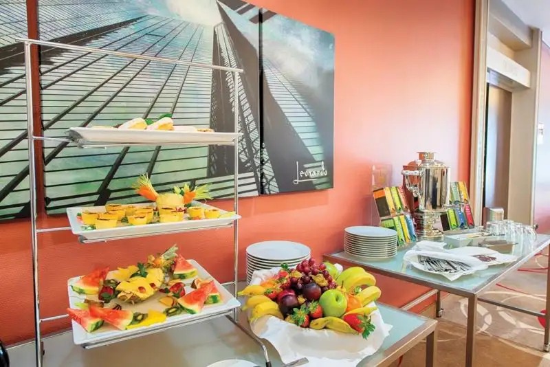 LEONARDO HOTEL FRANKFURT CITY SOUTH (EX.HOLIDAY INN FRANKFURT AIRPORT NORTH)