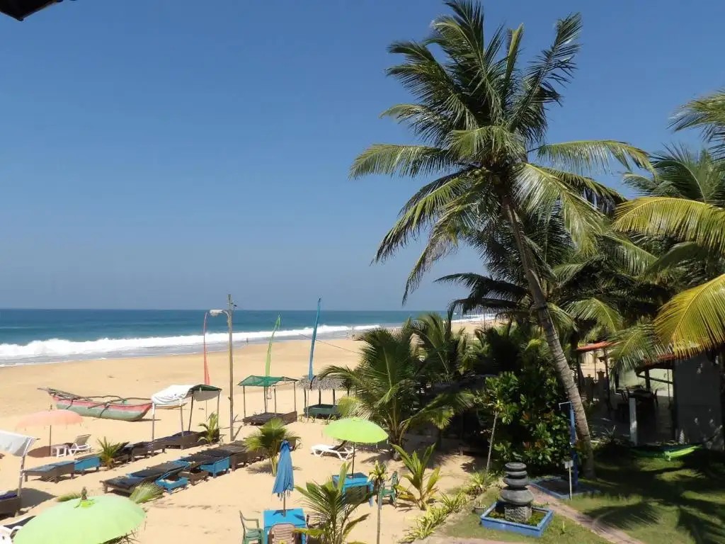 PEARL ISLAND BEACH HOTEL