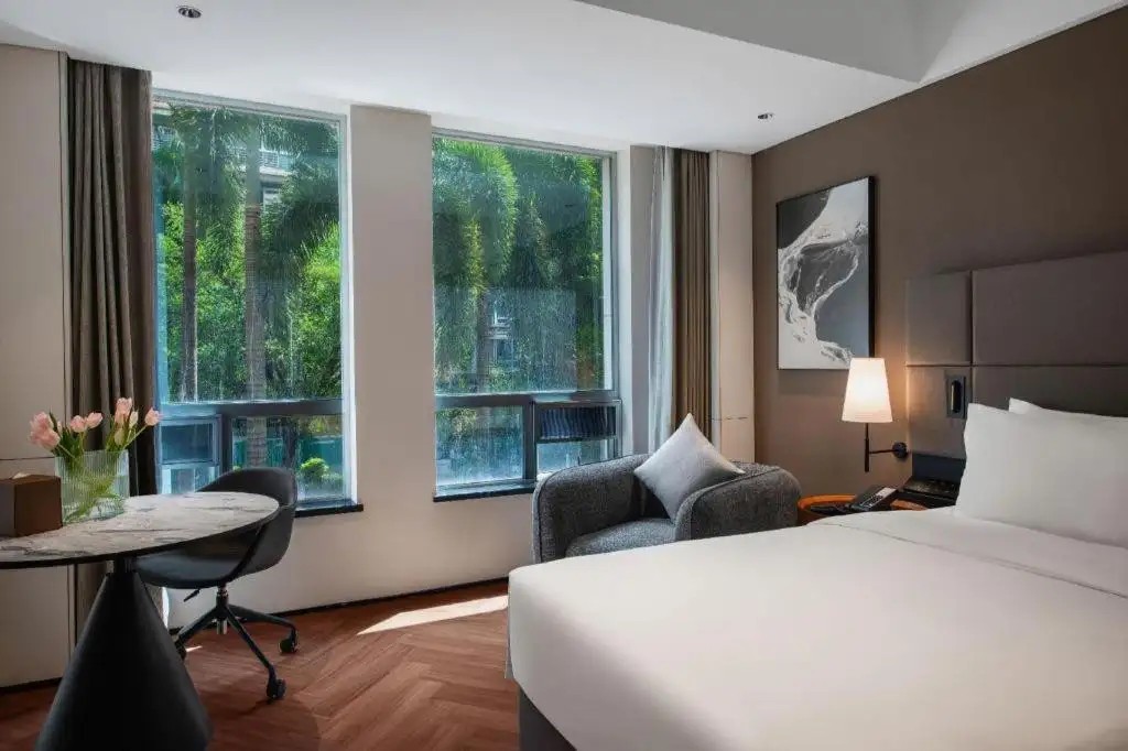 INTERCITY GUANGZHOU EAST RAILWAY STATION HOTEL