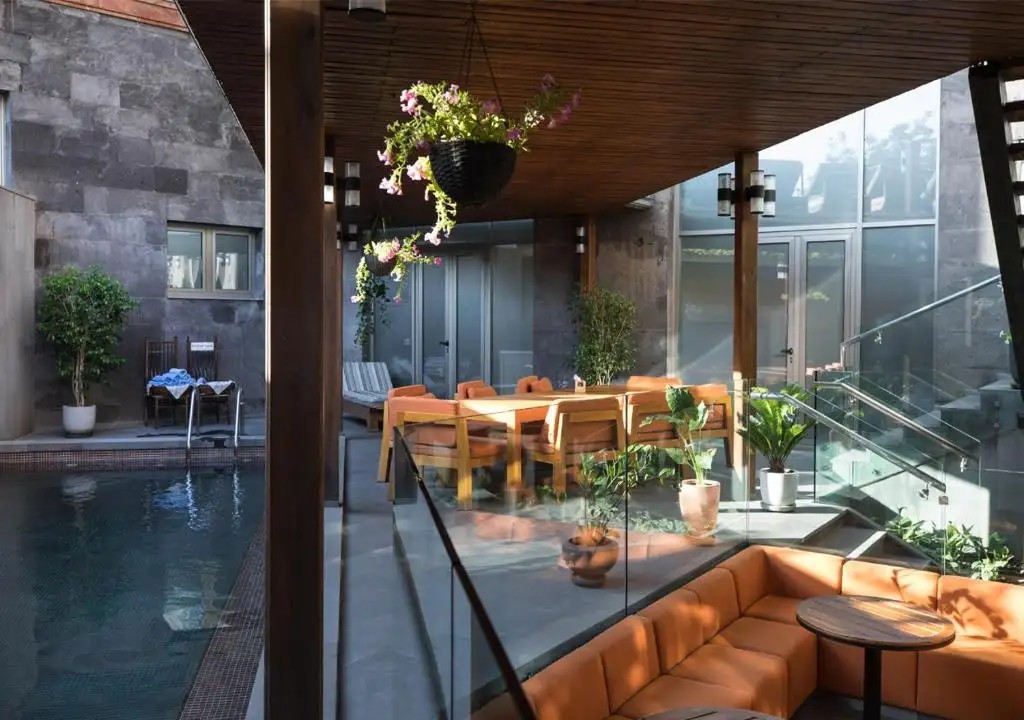 TUFENKIAN HISTORIC YEREVAN HOTEL