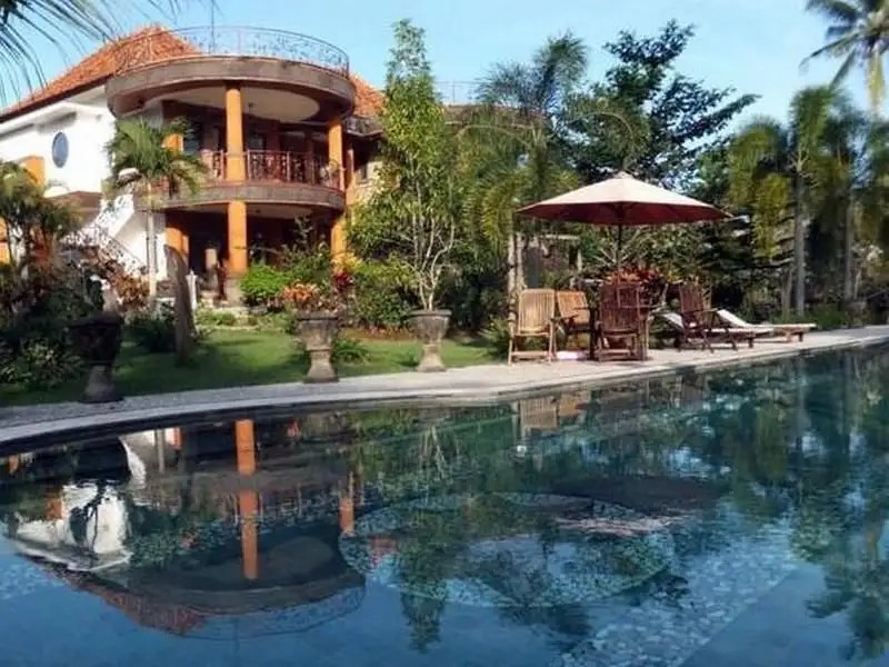 VILLA NATURES