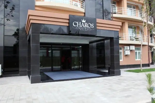 CHAROS DELUXE RESORT