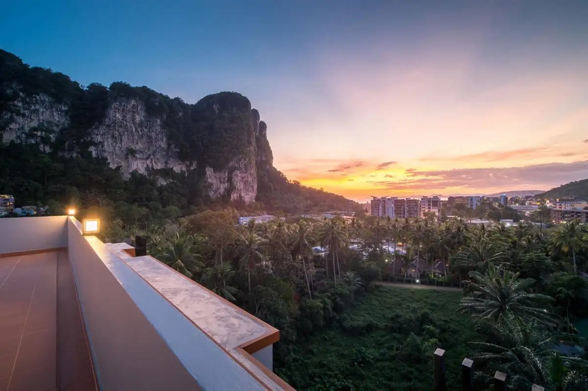 ANDAMAN BREEZE RESORT KRABI
