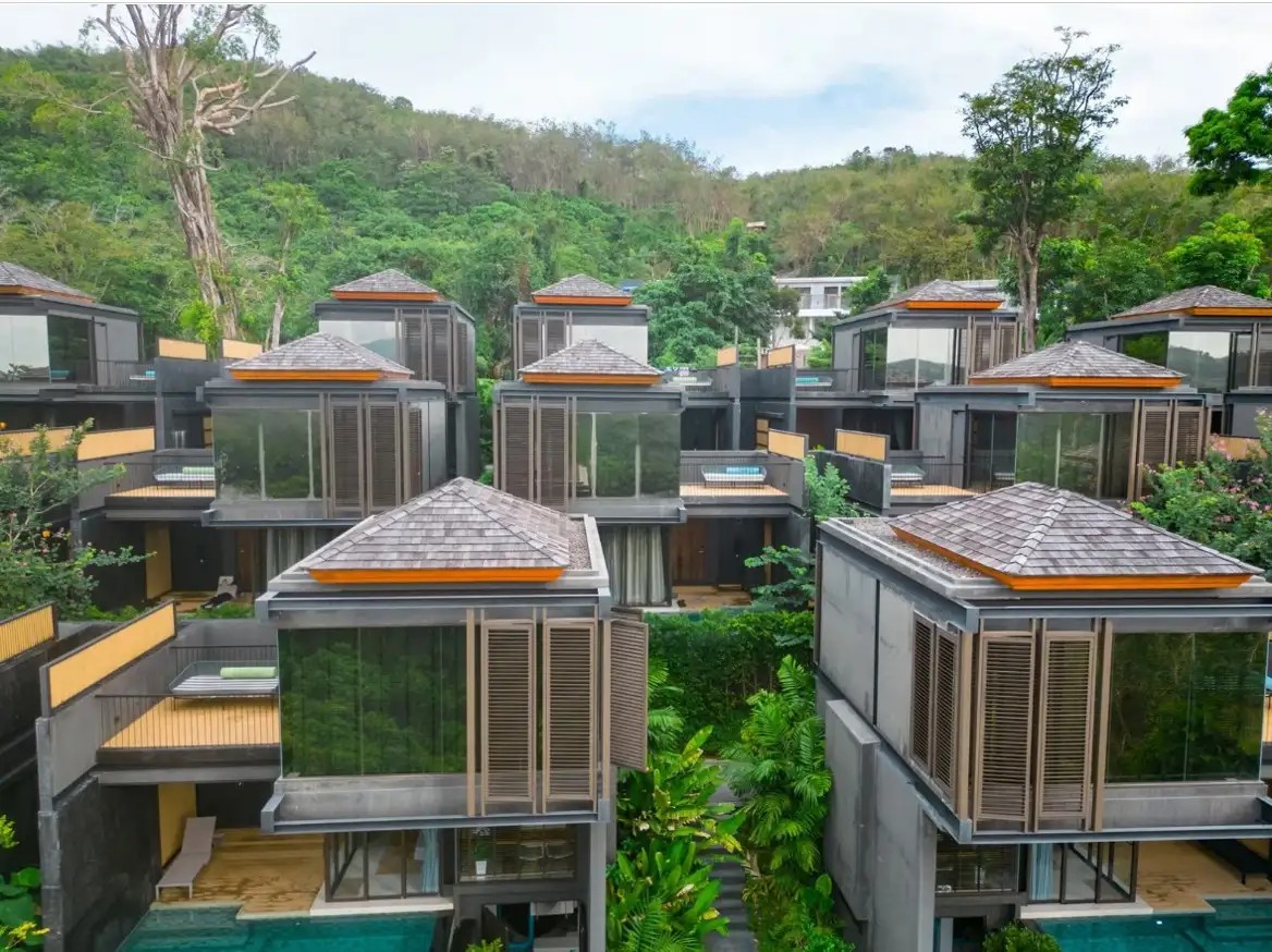 AKRA COLLECTION LAYAN HIDEAWAY VILLAS