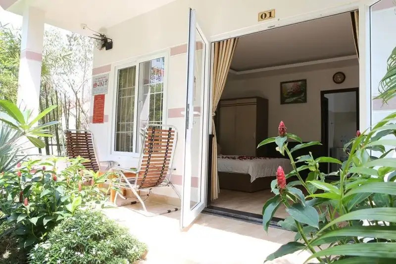 HUYNH GIA BUNGALOW