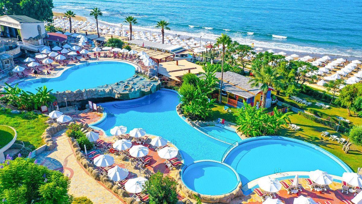 SUNRISE QUEEN LUXURY RESORT&SPA