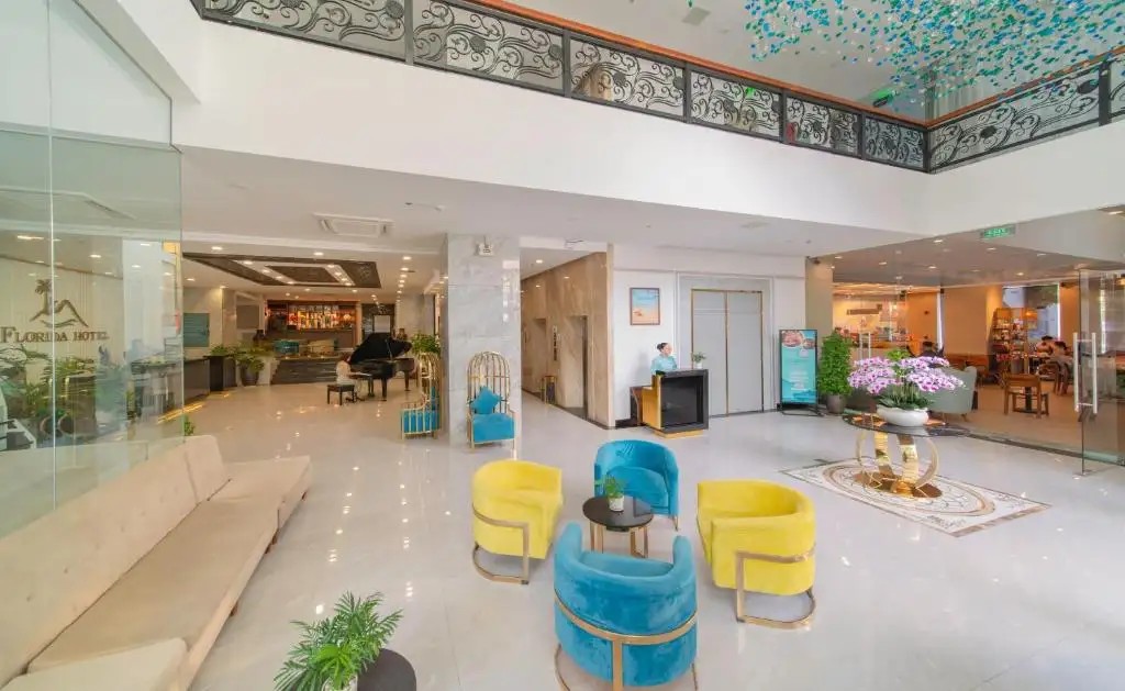 FLORIDA HOTEL NHA TRANG