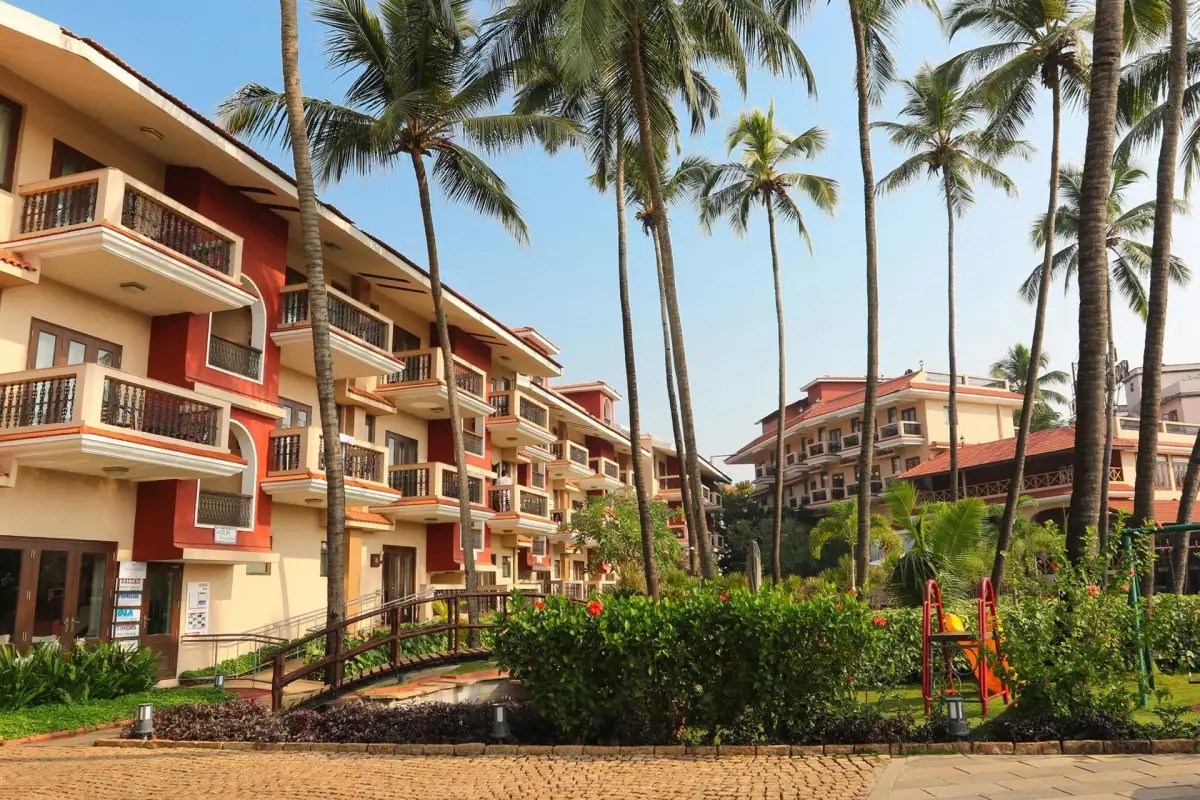 LAZY LAGOON BAGA A LEMON TREE RESORT (EX. LAZY LAGOON SAROVAR PORTICO SUITES)