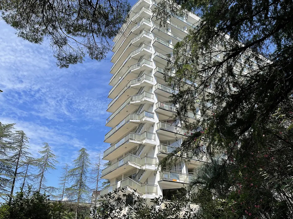 МВО СУХУМ КОРПУС БРИЗ