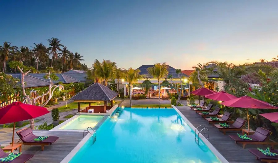 LUMBINI VILLAS & SPA