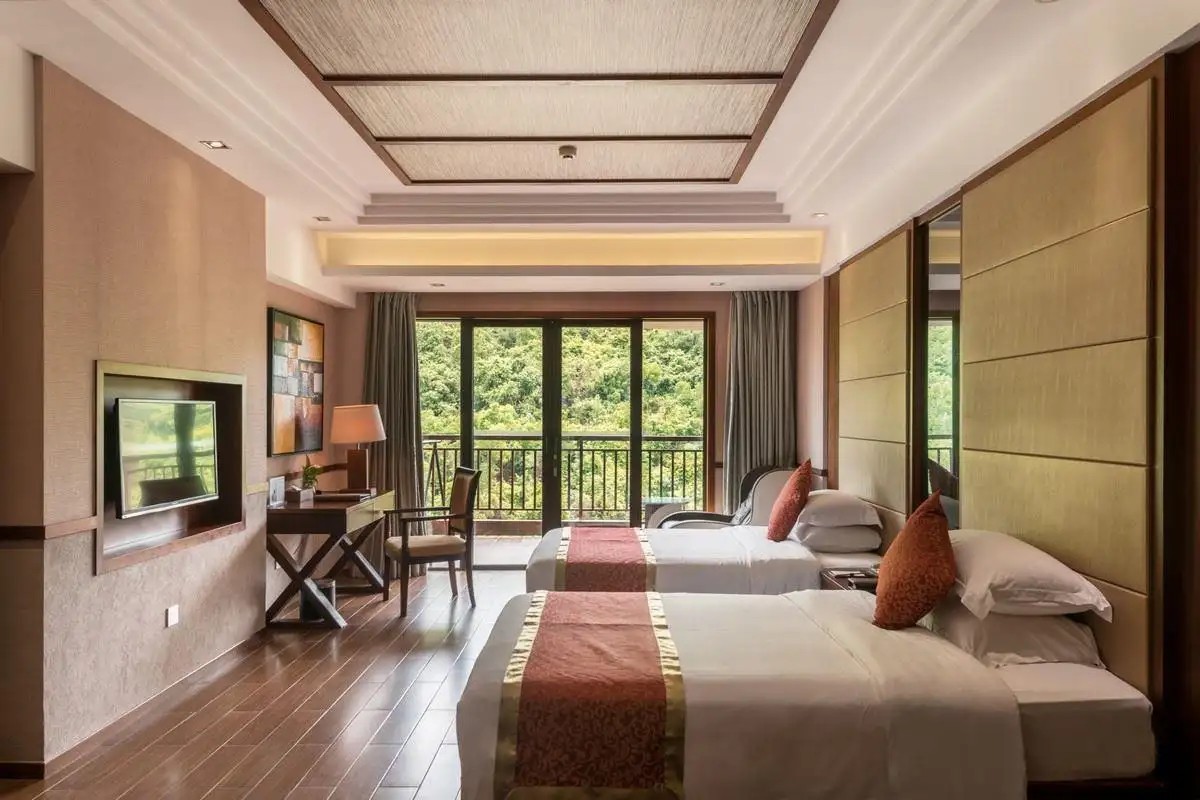 GRAND METROPARK BAY HOTEL SANYA