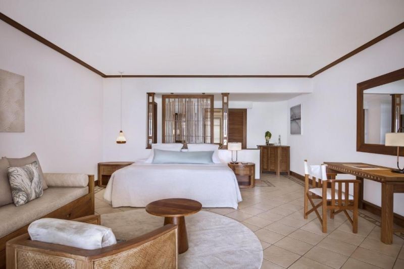 junior suite beach front