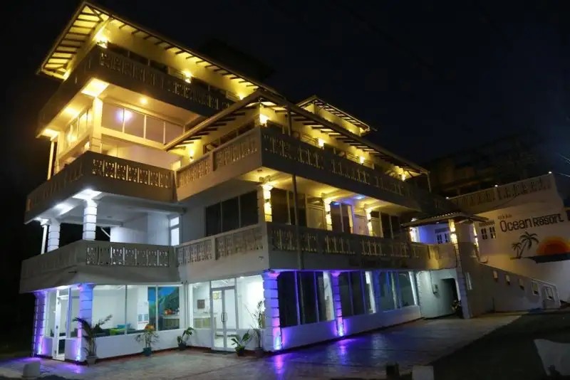 HIKKA OCEAN RESORT