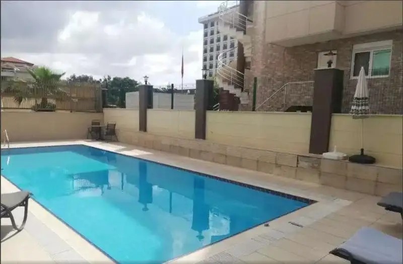 MUSTANG SUITE HOTEL