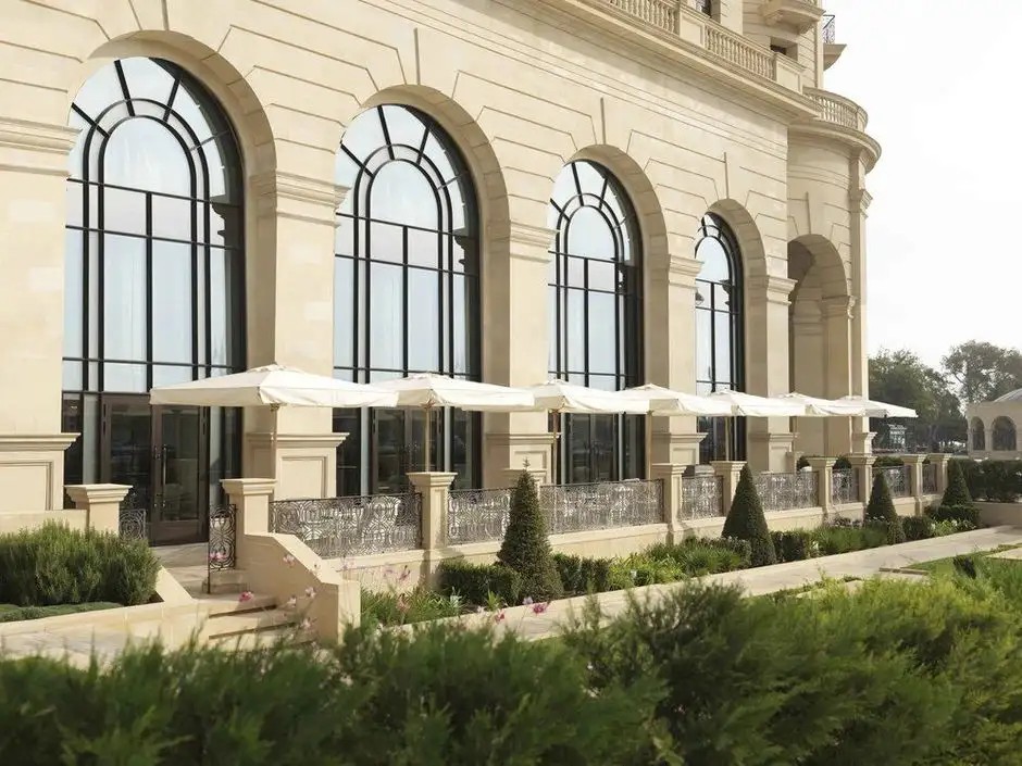 FOUR SEASONS HOTEL BAKU