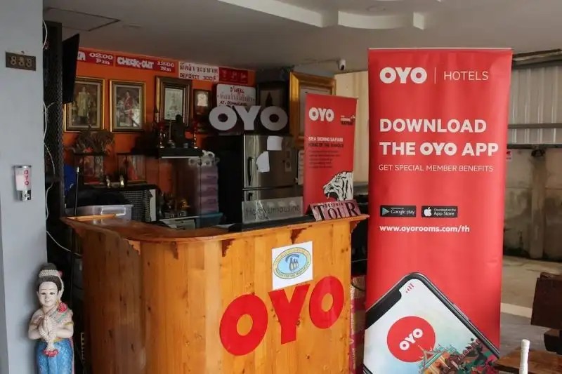 OYO 75410 AWA DON MUANG