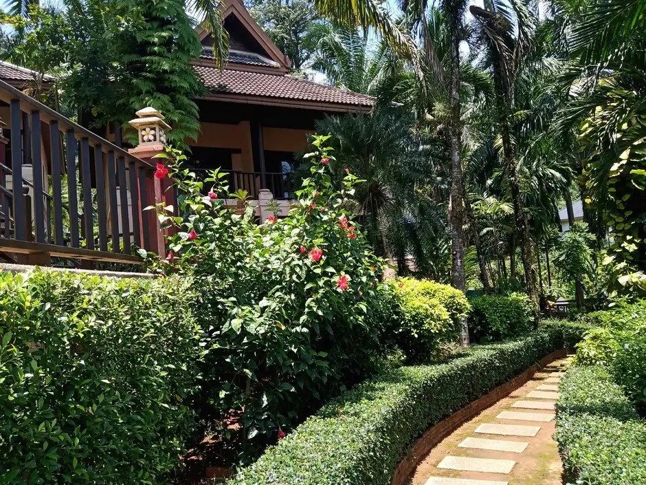 KHAO LAK PALM BEACH RESORT