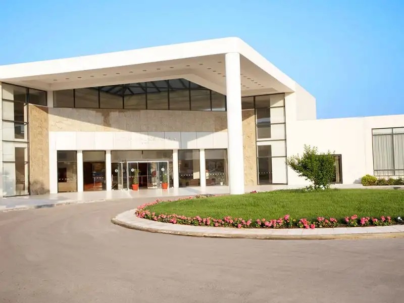 THRAKI PALACE