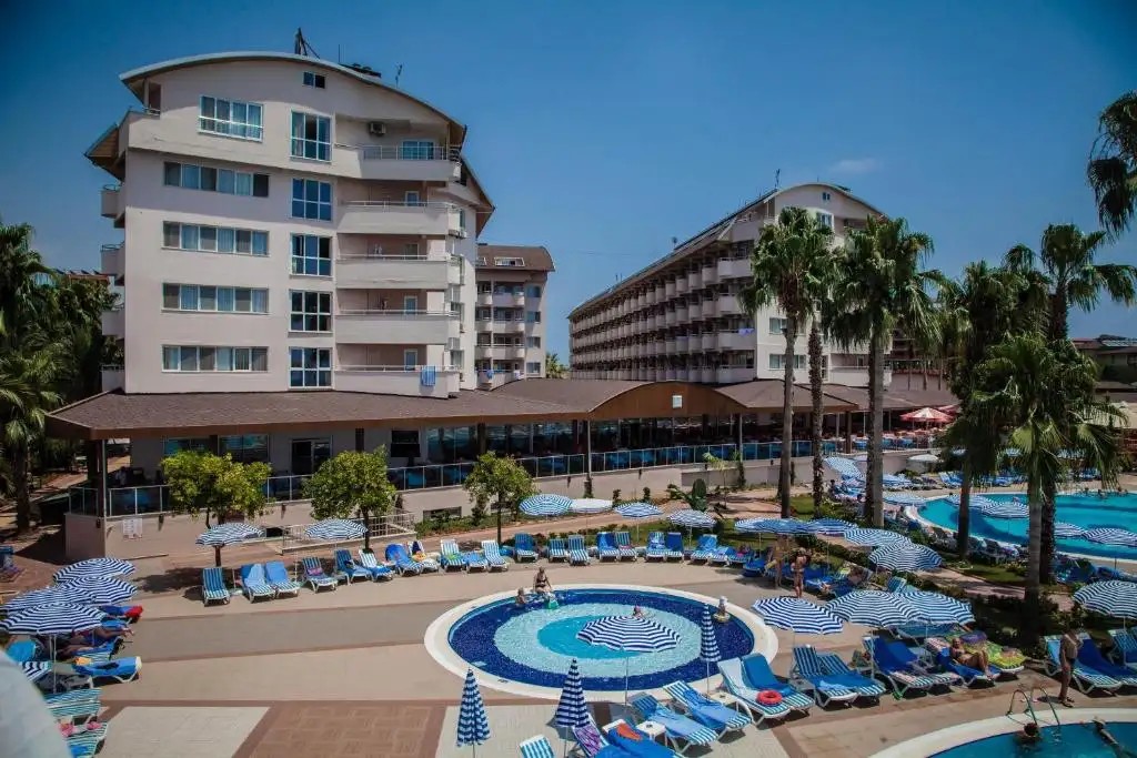 LONICERA WORLD HOTEL
