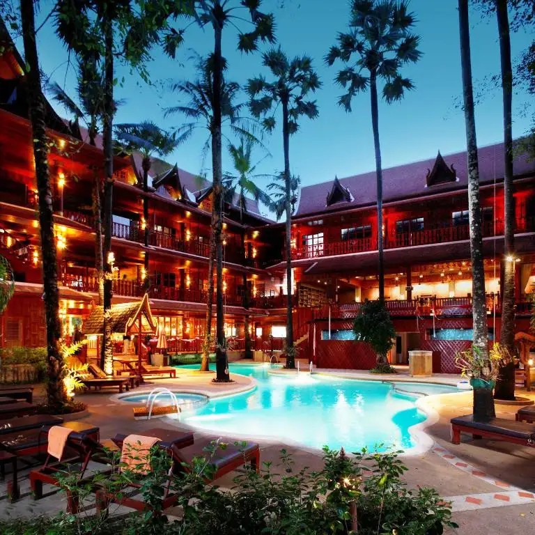 ROYAL PHAWADEE VILLAGE RESORT