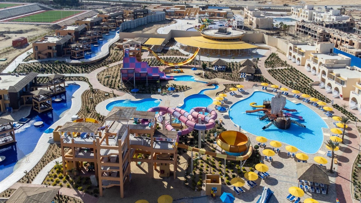 PICKALBATROS VILLAGIO RESORT PORTOFINO MARSA ALAM