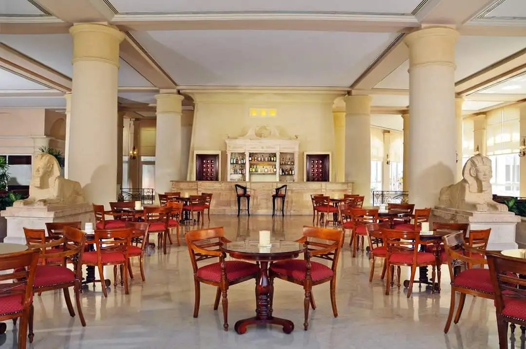 SHERATON SHARM MAIN BUILDING