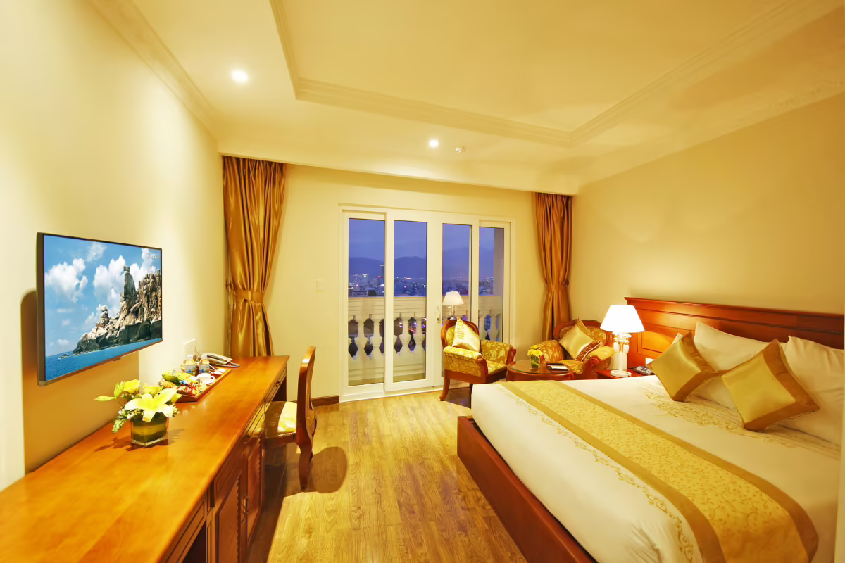 NHA TRANG PALACE HOTEL
