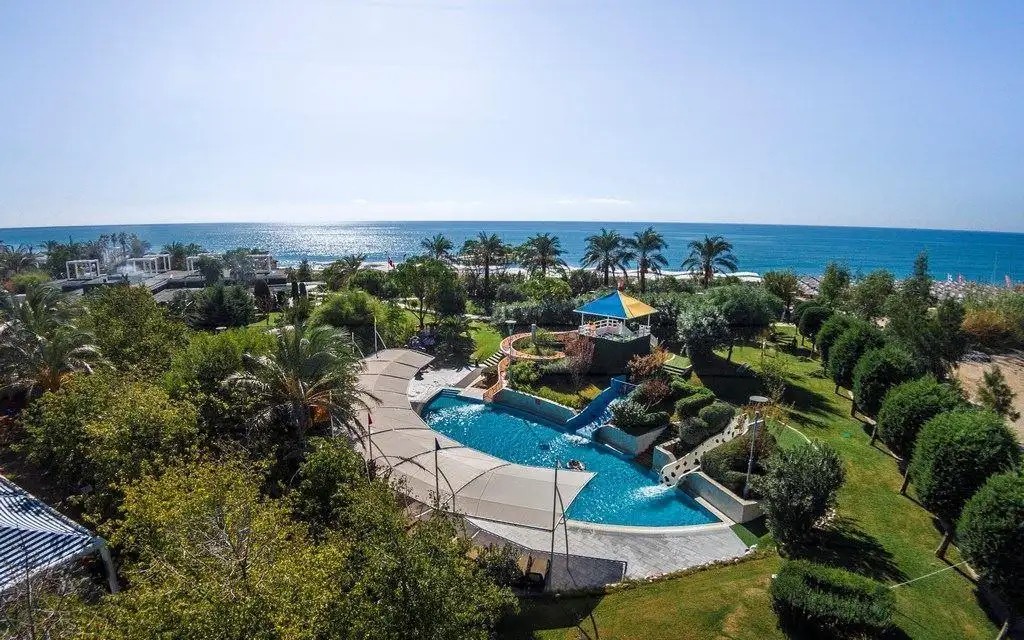 DOBEDAN EXCLUSIVE HOTEL & SPA (EX. ALVA DONNA EXCLUSIVE)