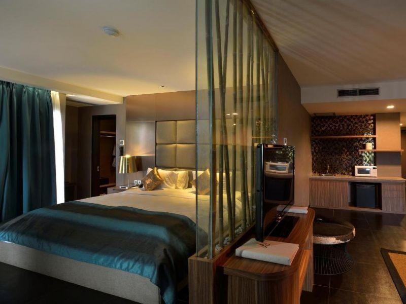 royal suite