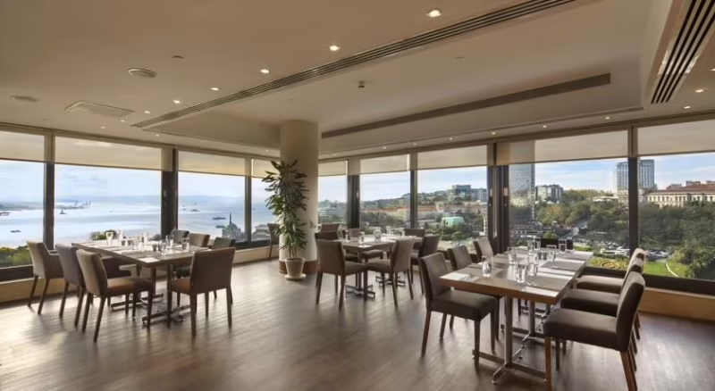 HILTON PARKSA ISTANBUL