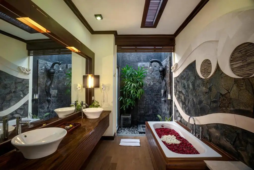 THE BALI DREAM VILLA & RESORT ECHO BEACH CANGGU