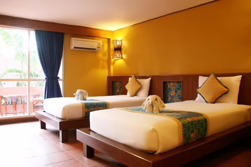 LOMA RESORT SPA