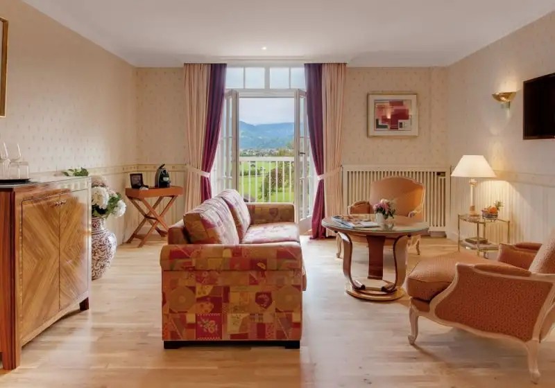 GRAND HOTEL SONNENBICHL