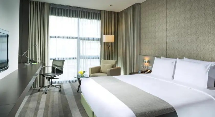 HOLIDAY INN BANGKOK SUKHUMVIT 22