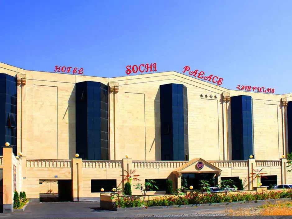 SOCHI PALACE HOTEL COMPLEX
