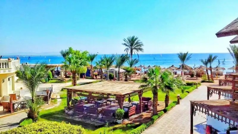 GANET SINAI RESORT