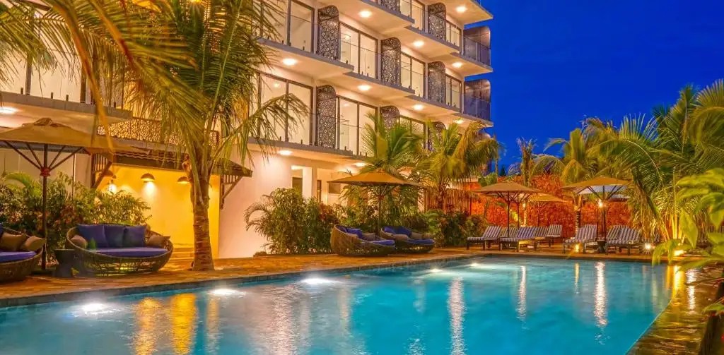 THE Z2 HOTEL ZANZIBAR