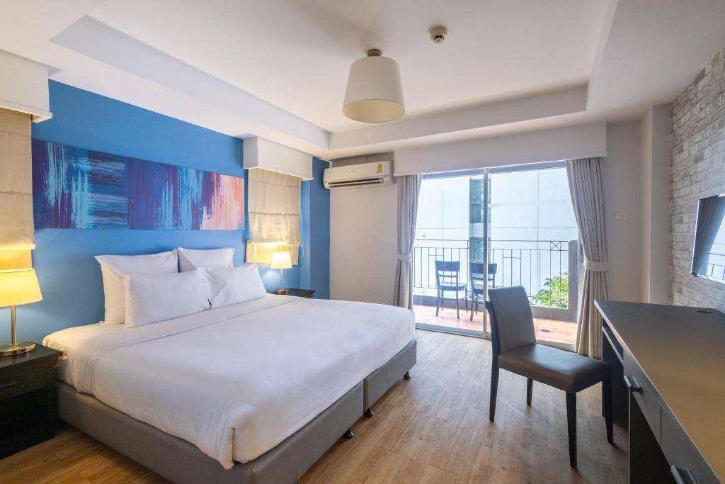 JOURNEYHUB PATTAYA CENTRAL (EX. OAKWOOD HOTEL JOURNEYHUB PATTAYA)
